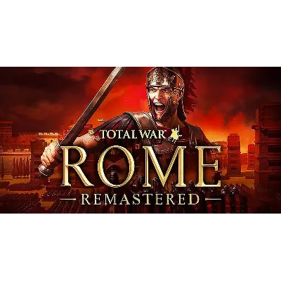 Total War: ROME REMASTERED STEAM Аккаунт - irongamers.ru