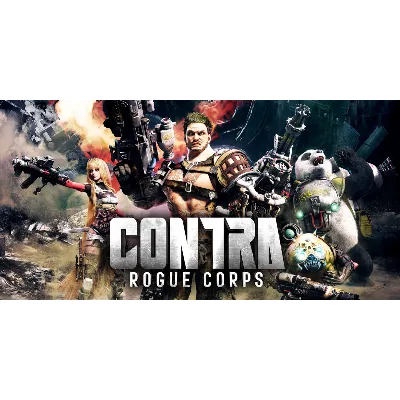 CONTRA: ROGUE CORPS XBOX ONE X|S КЛЮЧ - irongamers.ru