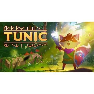 TUNIC (БЕЗ АКТИВАТОРА / STEAM ОФФЛАЙН) - irongamers.ru