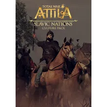 РФ/GLOBAL TOTAL WAR: ATTILA - SLAVIC NATIONS PACK