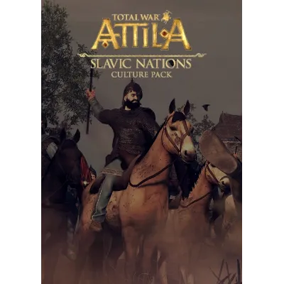 РФ/GLOBAL TOTAL WAR: ATTILA - SLAVIC NATIONS PACK - irongamers.ru