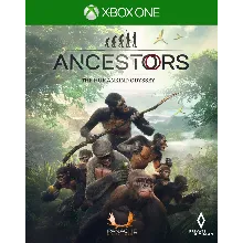 Ancestors: The Humankind Odyssey XBOX ONE X|S КЛЮЧ