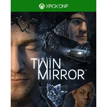 Twin Mirror XBOX ONE X|S КЛЮЧ