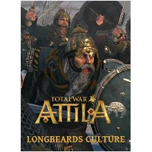 РФ/GLOBAL TOTAL WAR: ATTILA - LONGBEARDS CULTURE