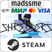Shredders * RU/KZ/СНГ/TR/AR * STEAM АВТОДОСТАВКА