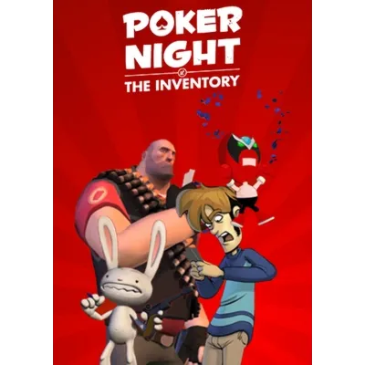 Poker Night at the Inventory (2010 Original Version) STEAM Gift - Region Free - irongamers.ru
