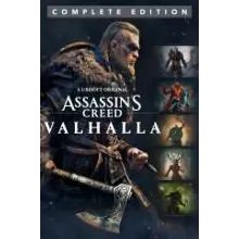 Assassin's Creed Вальгалла Complete Edition Xbox X/S