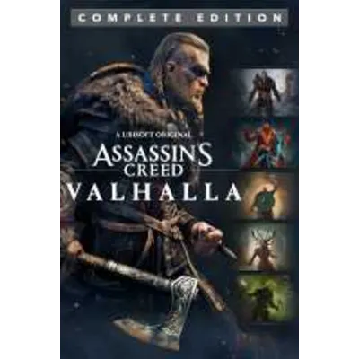 ASSASSIN&acute;S CREED VALHALLA · COMPLETE · ВЕСЬ МИР - irongamers.ru