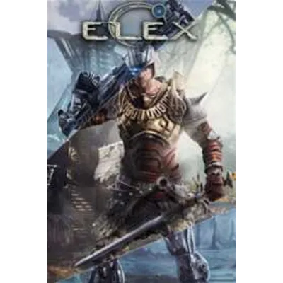ELEX XBOX ONE / XBOX SERIES X|S / КЛЮЧ - irongamers.ru