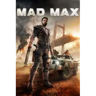 Mad Max Ключ XBOX LIVE Аргентина АВТОВЫДАЧА - irongamers.ru