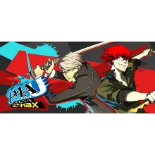 Persona 4 Arena Ultimax+Persona 4 Golden+Аккаунт+Steam