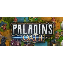 Paladin Oath АВТОДОСТАВКА STEAM GIFT РОССИЯ