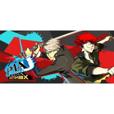 Persona 4 Arena Ultimax - Steam без активаторов - irongamers.ru