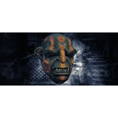 PAYDAY 2 Troll Mask DLC Key - irongamers.ru