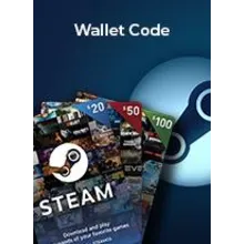 ⭐Steam wallet GIFT CARD 300 ARS (только Аргентина)