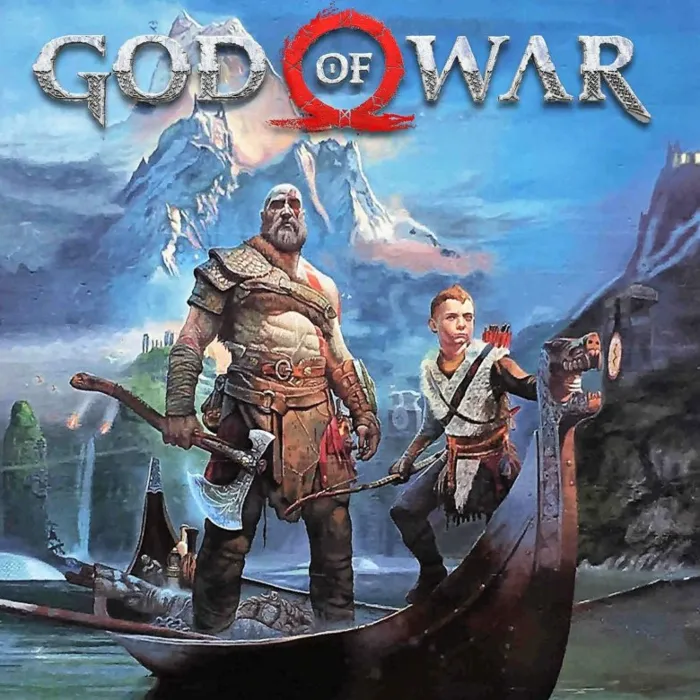 РФ+ВЕСЬ МИР - GOD OF WAR (STEAM КЛЮЧ)