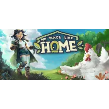 No Place Like Home AUTODELIVERY STEAM GIFT INSTANTLY