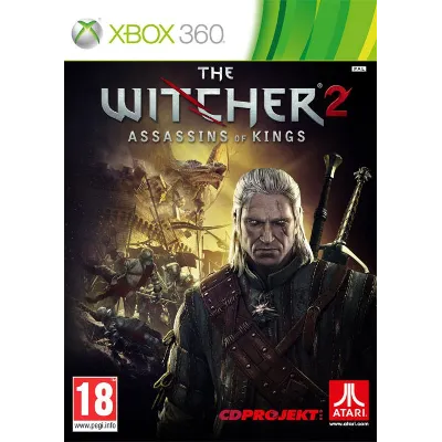 Xbox 360 | THE WITCHER 2 - irongamers.ru