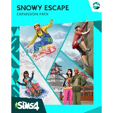 The Sims 4 + Снежные просторы | EA App