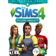 The Sims 4 + В Университете | EA App