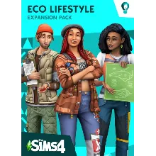 The Sims 4 + Экологичная Жизнь | EA App