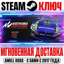Assetto Corsa Competizione | Ultimate Edition (+9 DLC)