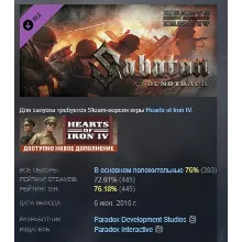 Music - Hearts of Iron IV: Sabaton Soundtrack STEAM