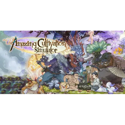 Amazing Cultivation Simulator 1.0 STEAM Аккаунт - irongamers.ru