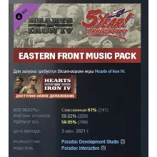 Music - Hearts of Iron IV: Songs of the Eastern Front