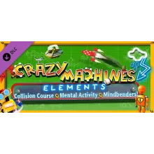 Заработало! Elements DLC - Collision Course & Mental