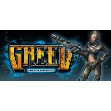 Greed: Black Border STEAM KEY REGION FREE GLOBAL ROW