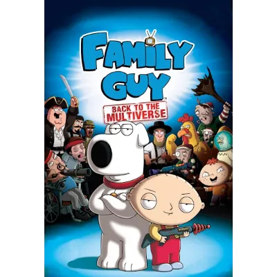 Family Guy: Back to the Multiverse STEAM Gift (RegFree) - irongamers.ru
