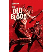 Wolfenstein: The Old Blood XBOX ONE X|S КЛЮЧ