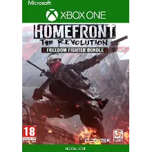Homefront The Revolution Freedom Fighter Bundle XBOX