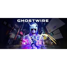 Ghostwire: Tokyo - Steam аккаунт оффлайн