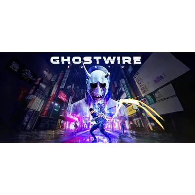 Ghostwire: Tokyo - Steam аккаунт оффлайн - irongamers.ru
