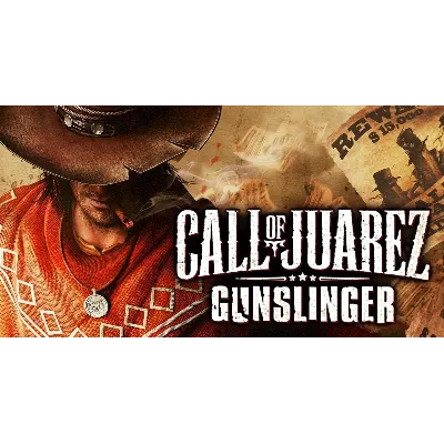 Call of Juarez Gunslinger STEAM Аккаунт - irongamers.ru