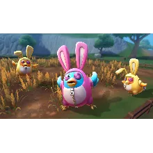 Realm Royale Reforged Mr. Fluffles Chicken Skin КОД МИР