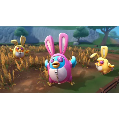 Realm Royale Reforged Mr. Fluffles Chicken Skin КОД МИР - irongamers.ru