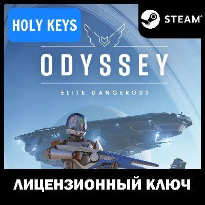 Elite Dangerous: Odyssey (STEAM КЛЮЧ) РФ+КЗ+МИР РУС.ЯЗЫК - irongamers.ru