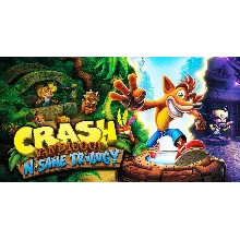 Crash Bandicoot™ N. Sane Trilogy STEAM Аккаунт