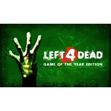 Left 4 Dead STEAM Gift - Region Free