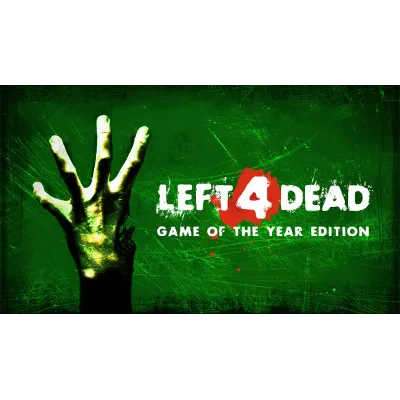 Left 4 Dead STEAM Gift - Region Free - irongamers.ru