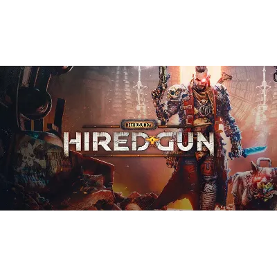 Necromunda: Hired Gun STEAM Аккаунт - irongamers.ru