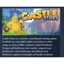 Castle Story АВТОДОСТАВКА STEAM РОССИЯ