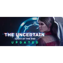 The Uncertain: Light At The End STEAM GIFT РОССИЯ