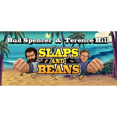 BUD SPENCER & TERENCE HILL - SLAPS AND BEANS XBOX - irongamers.ru