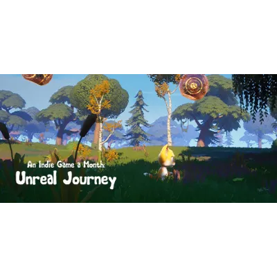 An Indie Game a Month: Unreal Journey STEAM KEY GLOBAL - irongamers.ru