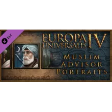 Europa Universalis IV: Muslim Advisor Portraits DLC