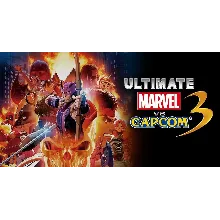 Ultimate Marvel vs. Capcom 3 STEAM Аккаунт